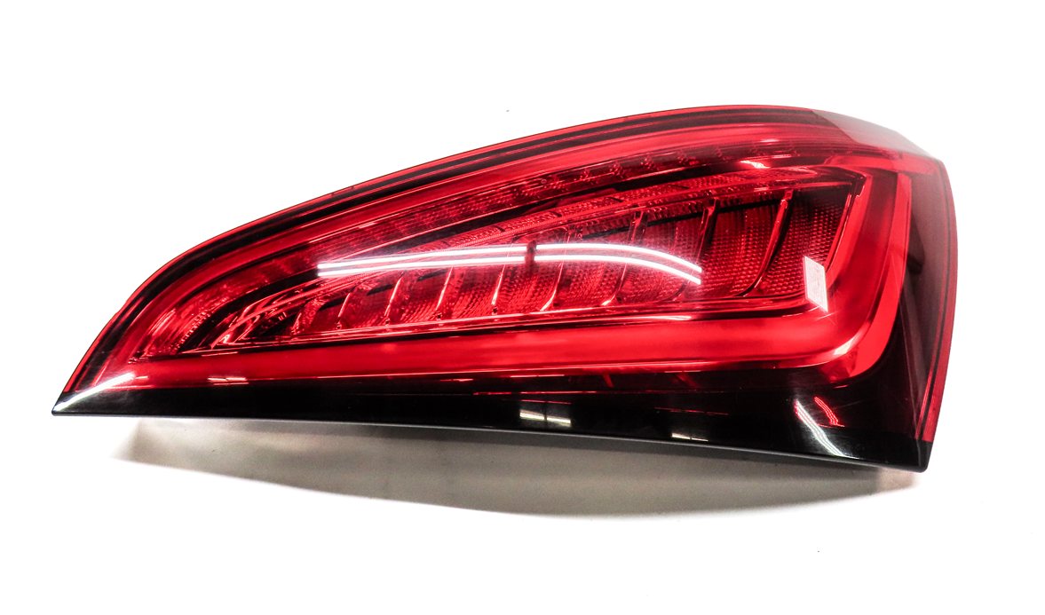 Thumbnail 2: 2013-2017 AUDI Q5 SQ5 (B8 8R) RIGHT PASSENGER TAILLIGHT BRAKE LIGHT LAMP (LED)