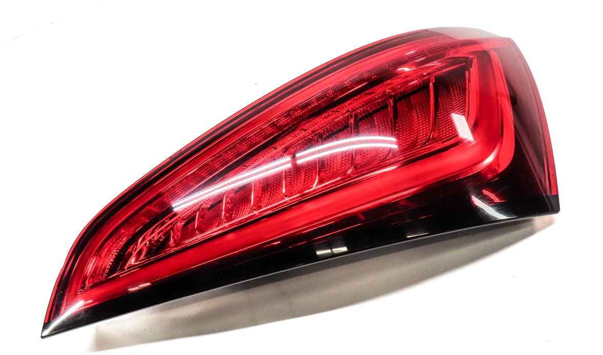 Thumbnail 3: 2013-2017 AUDI Q5 SQ5 (B8 8R) RIGHT PASSENGER TAILLIGHT BRAKE LIGHT LAMP (LED)