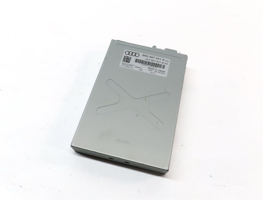 2009-2017 AUDI Q5 (B8 8R) REARVIEW BACKUP REVERSE CAMERA CONTROL MODULE