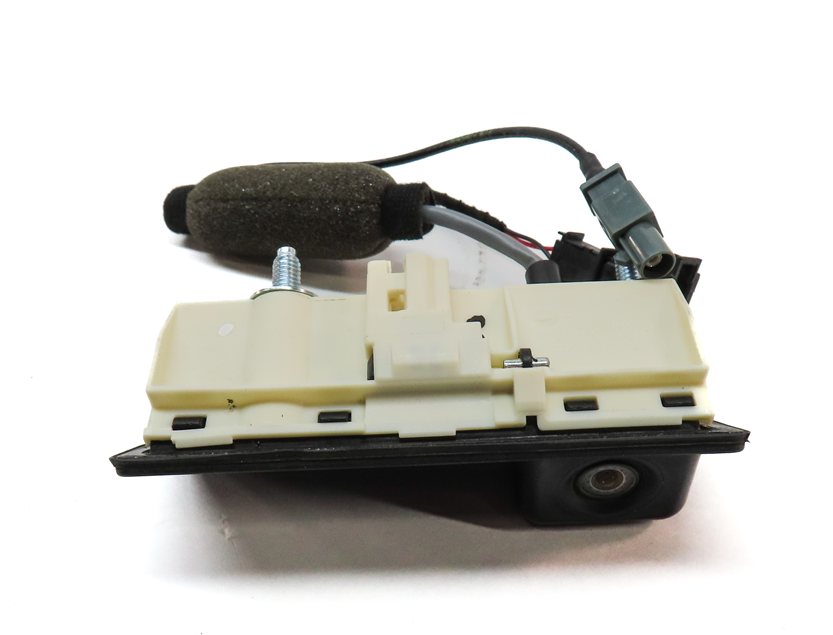 Thumbnail 6: 08-17 AUDI A3 S3 A4 S4 A5 S5 A7 Q5 (B8 8K 8T 8R 8V) REAR TRUNK HANDLE w/ CAMERA