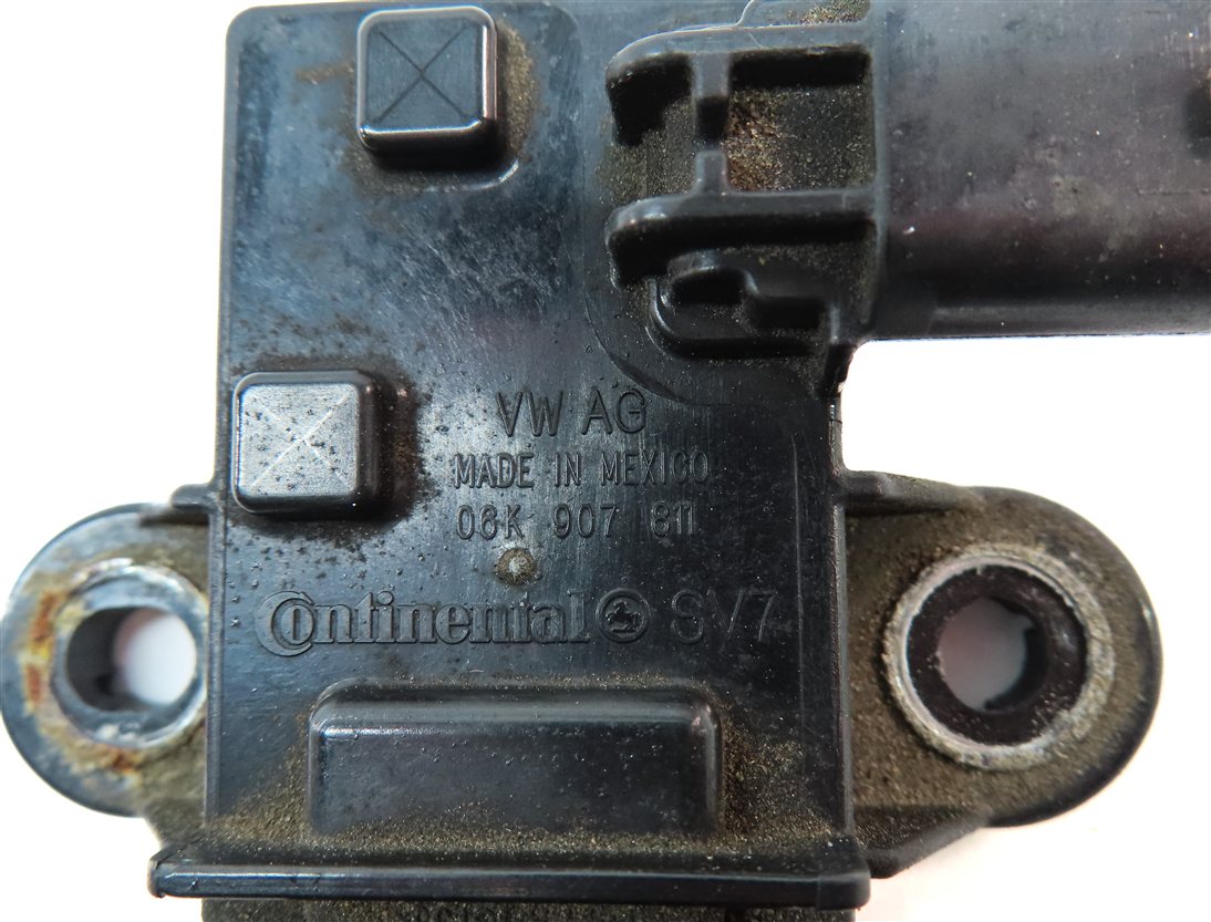 Thumbnail 5: 2014 AUDI Q5 (B8 8R) 2.0L TURBO (CPMB) ENGINE FLEX FUEL CONTROL MODULE