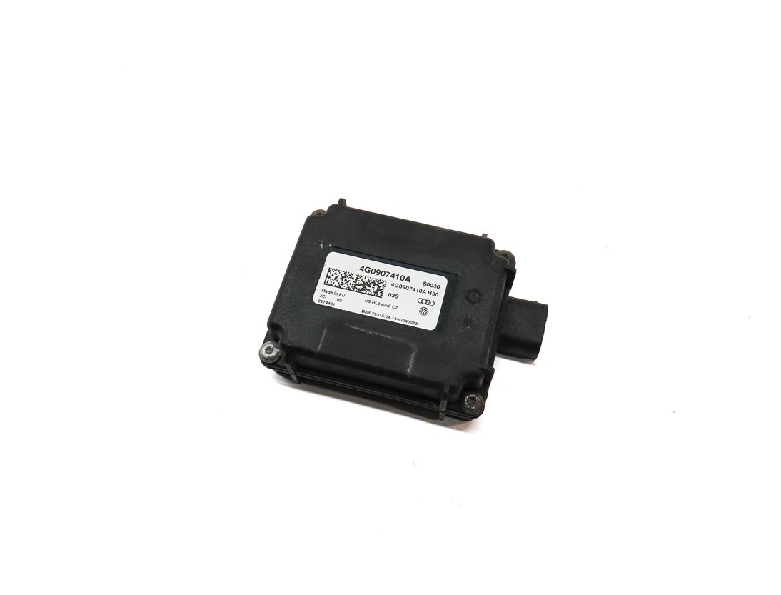 12-18 AUDI A4 S4 A6 S6 A7 Q5 (C7 B8 8K 8R) HOMELINK GARAGE DOOR OPENER MODULE