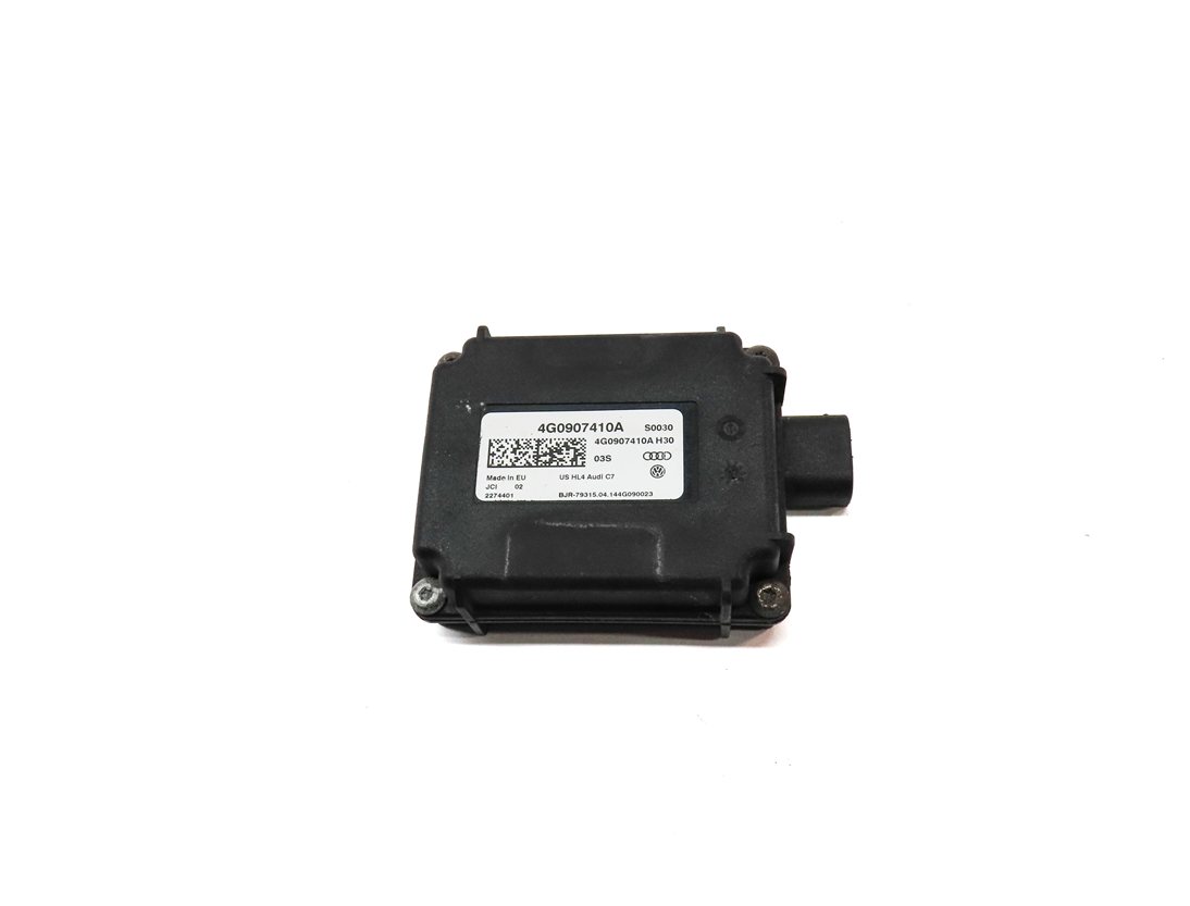 Thumbnail 2: 12-18 AUDI A4 S4 A6 S6 A7 Q5 (C7 B8 8K 8R) HOMELINK GARAGE DOOR OPENER MODULE