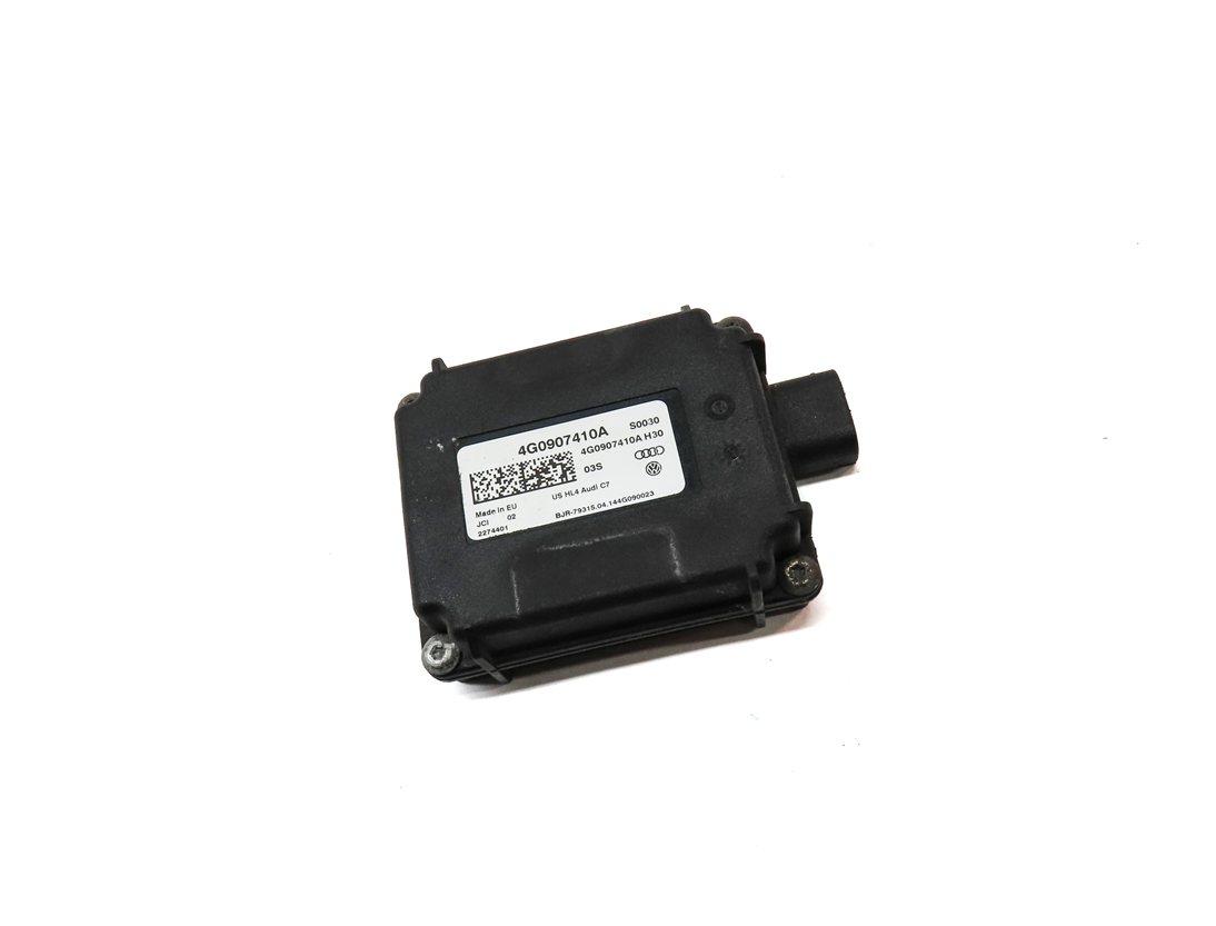 Thumbnail 3: 12-18 AUDI A4 S4 A6 S6 A7 Q5 (C7 B8 8K 8R) HOMELINK GARAGE DOOR OPENER MODULE