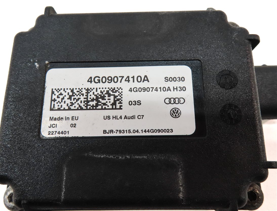 Thumbnail 4: 12-18 AUDI A4 S4 A6 S6 A7 Q5 (C7 B8 8K 8R) HOMELINK GARAGE DOOR OPENER MODULE