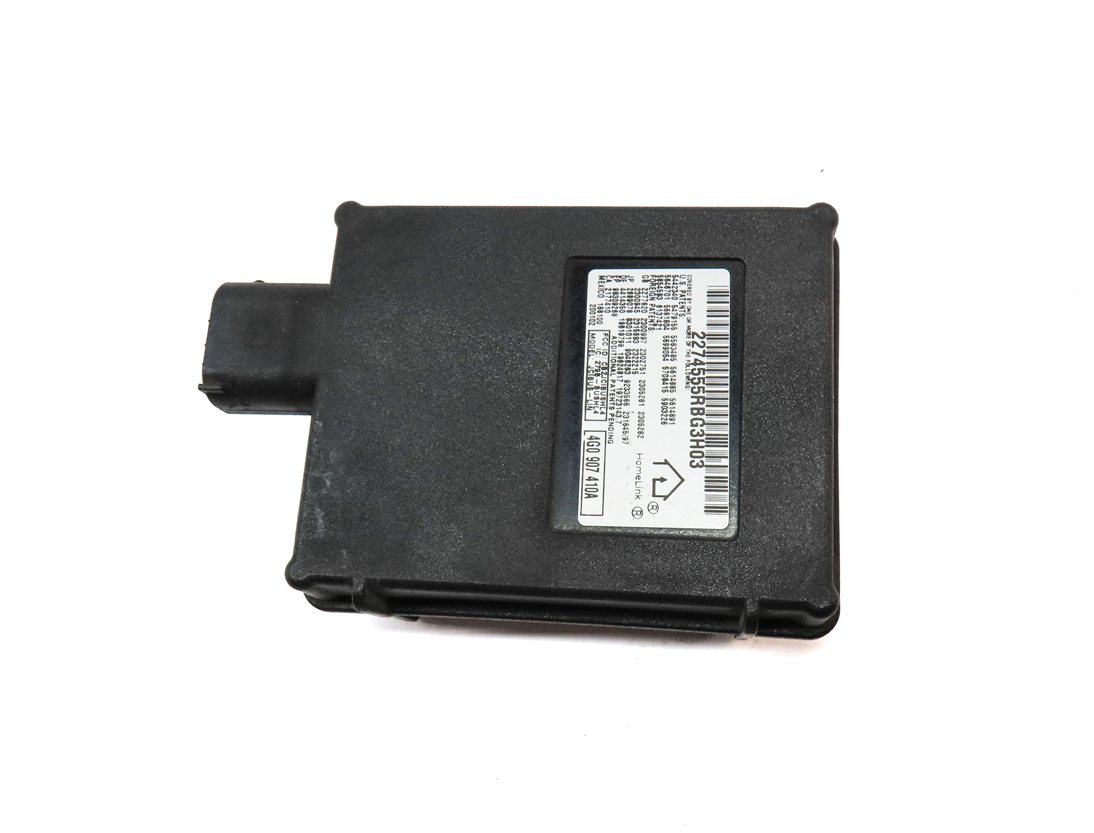 Thumbnail 5: 12-18 AUDI A4 S4 A6 S6 A7 Q5 (C7 B8 8K 8R) HOMELINK GARAGE DOOR OPENER MODULE