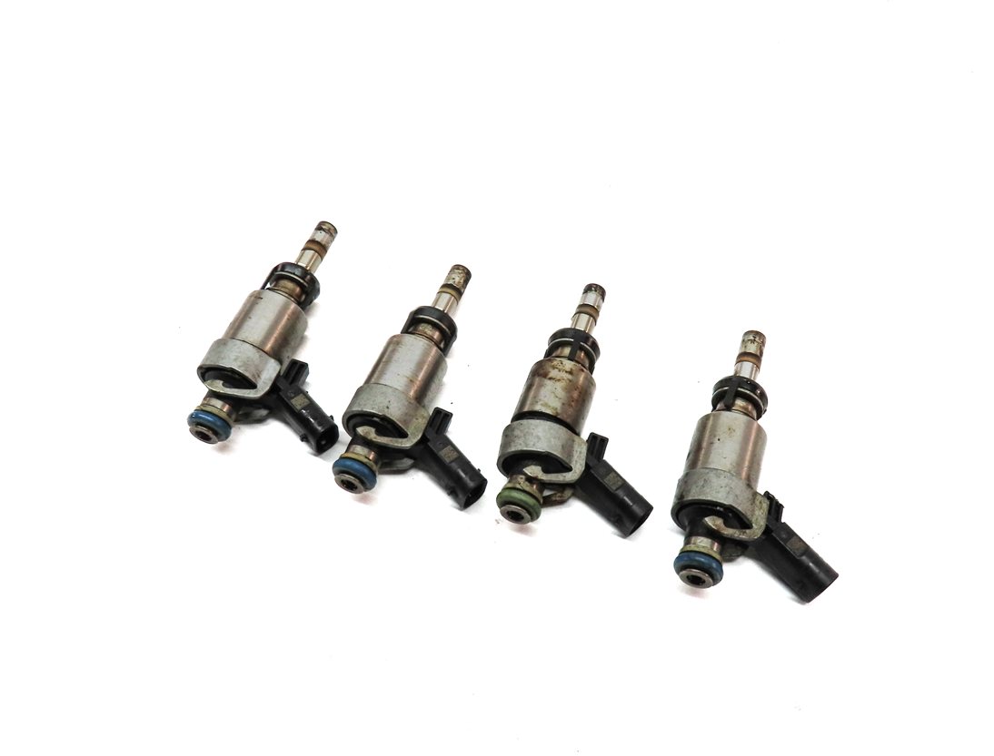 2013-2017 AUDI A4 A5 Q5 (B8 8K 8R 8T) 2.0L TURBO ENGINE FUEL INJECTOR SET