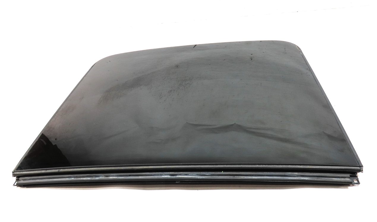 Thumbnail 2: 13-17 AUDI Q5 SQ5 (B8 8R) REAR - PANORAMIC SUNROOF SUN ROOF GLASS WINDOW PANEL