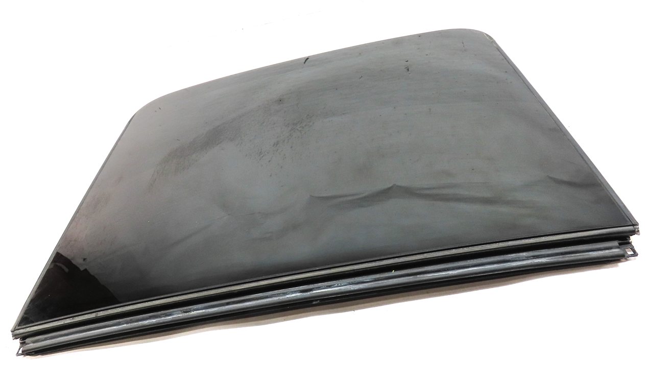 Thumbnail 3: 13-17 AUDI Q5 SQ5 (B8 8R) REAR - PANORAMIC SUNROOF SUN ROOF GLASS WINDOW PANEL