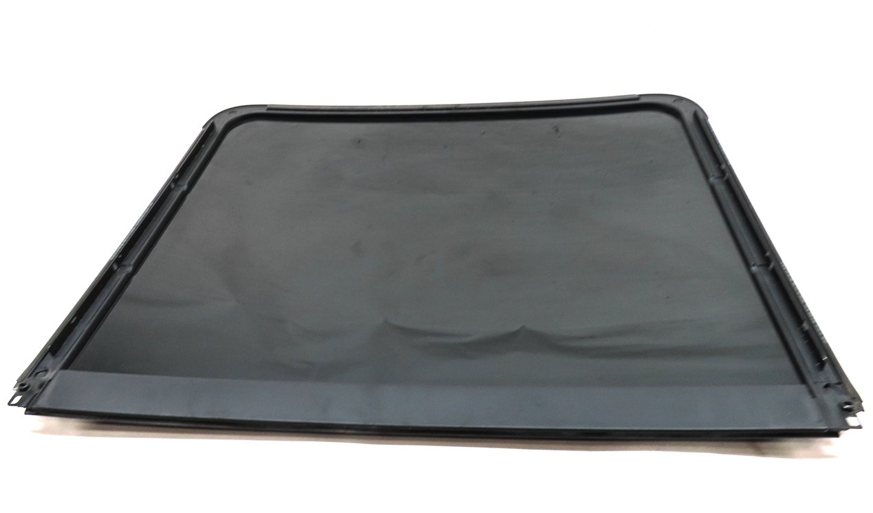 Thumbnail 5: 13-17 AUDI Q5 SQ5 (B8 8R) REAR - PANORAMIC SUNROOF SUN ROOF GLASS WINDOW PANEL