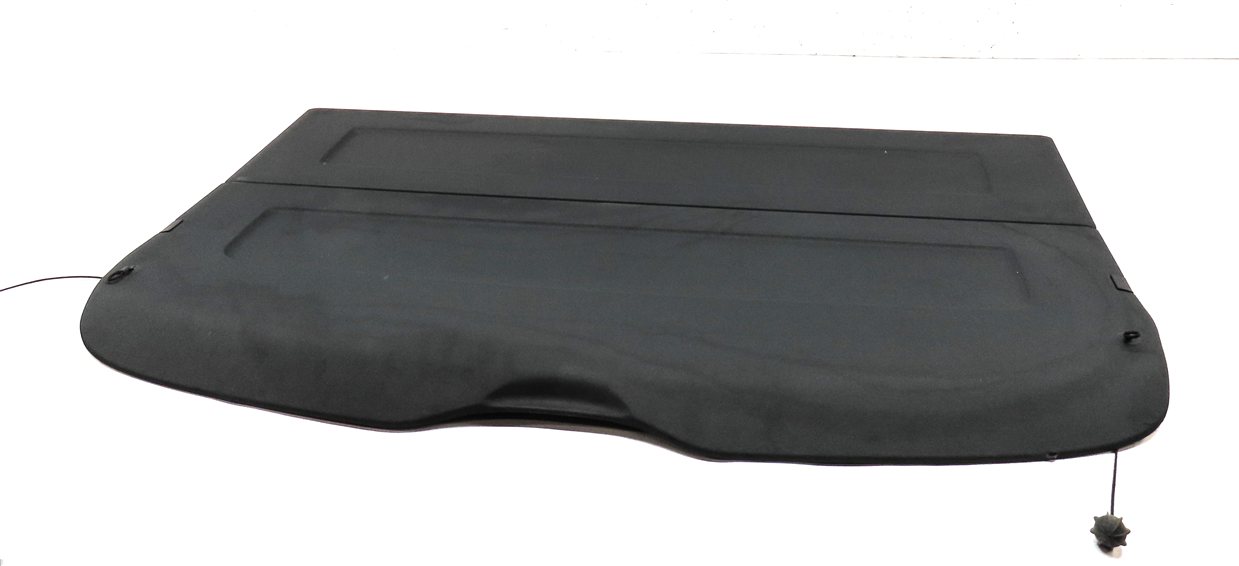 2014 AUDI Q5 (B8 8R) REAR CARGO HATCH LUGGAGE PRIVACY COVER SHELF PANEL (BLACK)