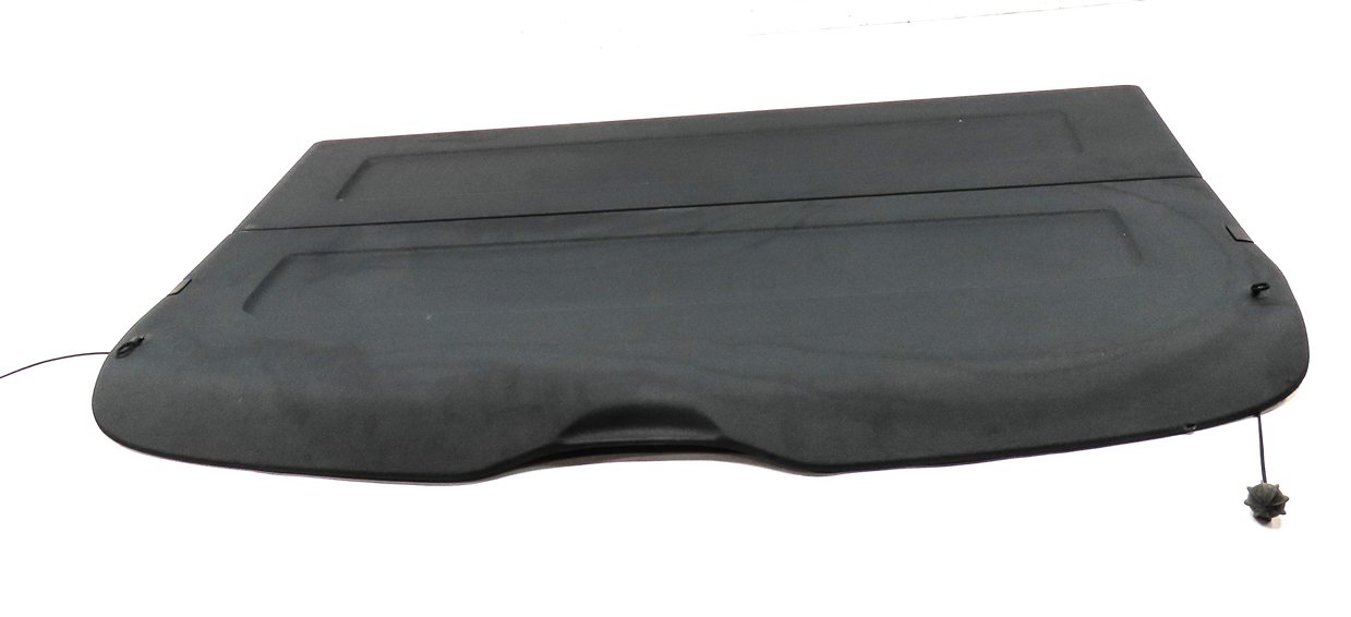 Thumbnail 2: 2014 AUDI Q5 (B8 8R) REAR CARGO HATCH LUGGAGE PRIVACY COVER SHELF PANEL (BLACK)