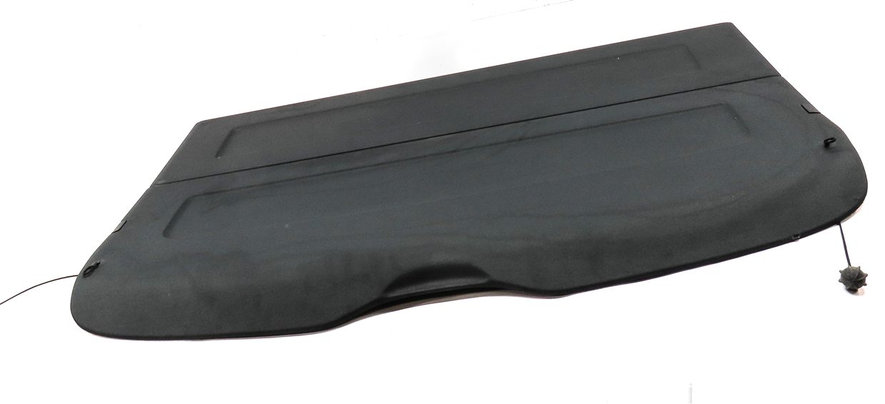 Thumbnail 3: 2014 AUDI Q5 (B8 8R) REAR CARGO HATCH LUGGAGE PRIVACY COVER SHELF PANEL (BLACK)