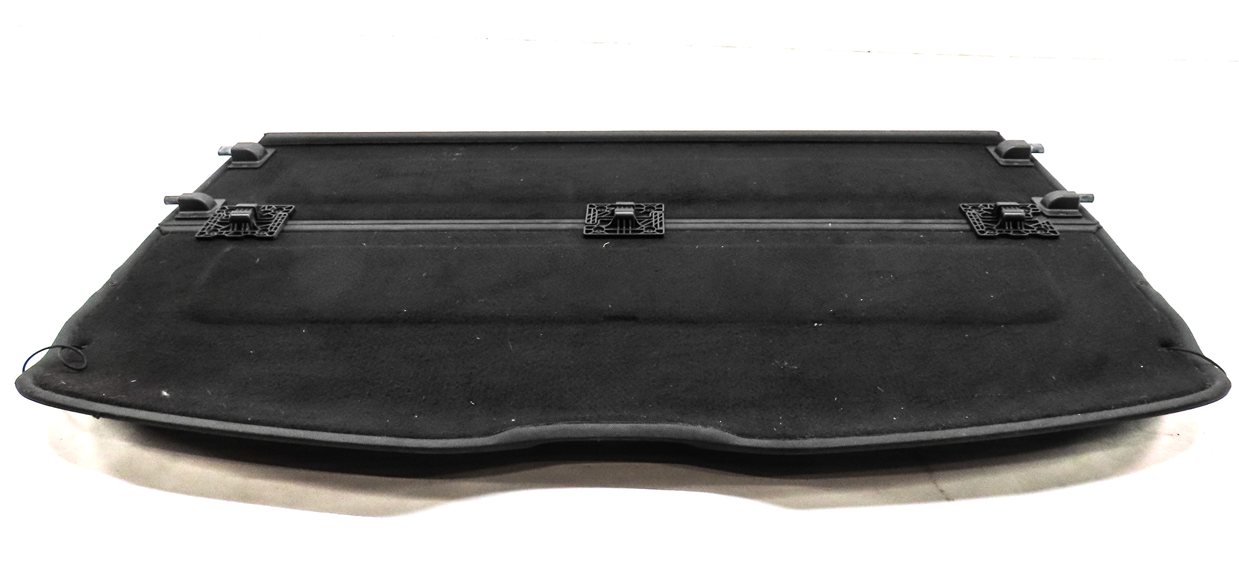 Thumbnail 5: 2014 AUDI Q5 (B8 8R) REAR CARGO HATCH LUGGAGE PRIVACY COVER SHELF PANEL (BLACK)