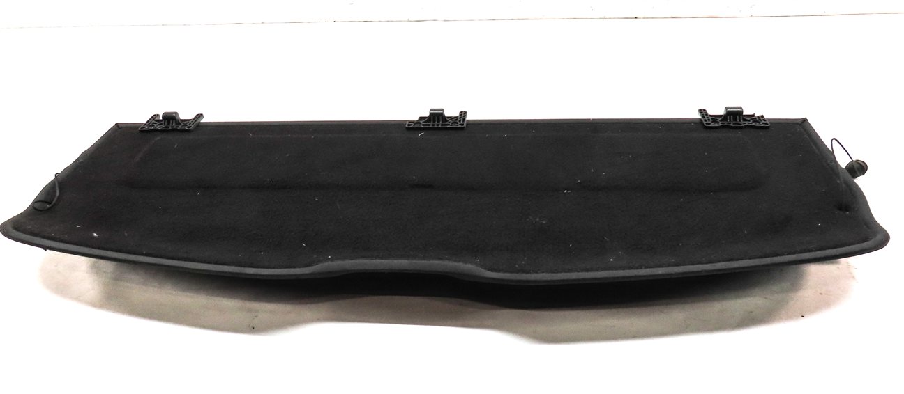 Thumbnail 6: 2014 AUDI Q5 (B8 8R) REAR CARGO HATCH LUGGAGE PRIVACY COVER SHELF PANEL (BLACK)