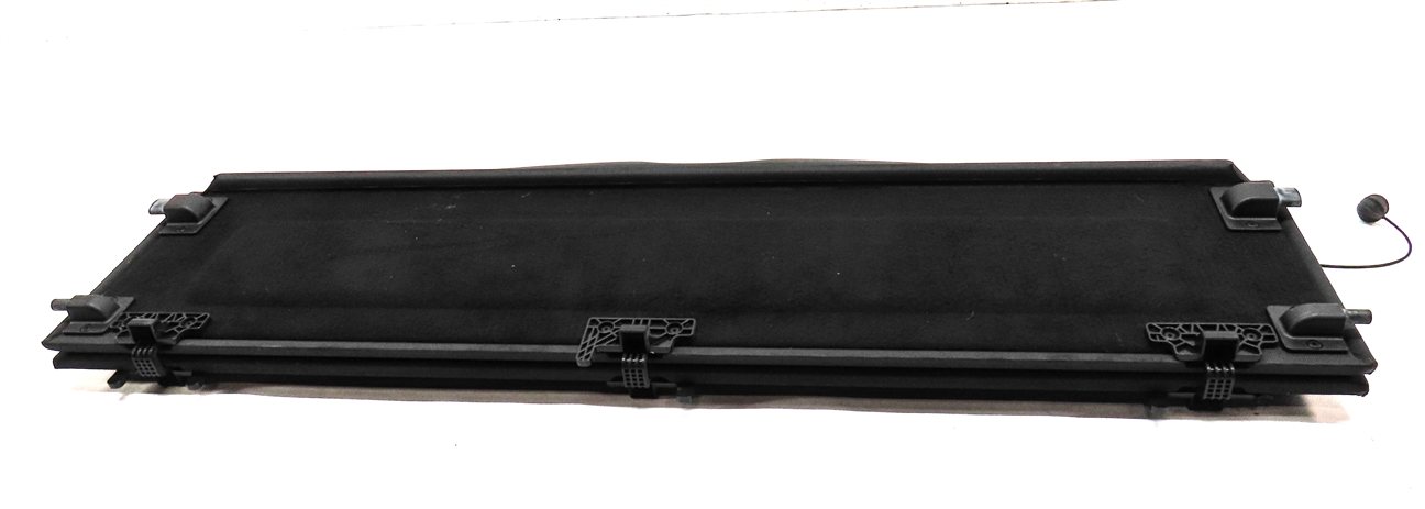 Thumbnail 7: 2014 AUDI Q5 (B8 8R) REAR CARGO HATCH LUGGAGE PRIVACY COVER SHELF PANEL (BLACK)