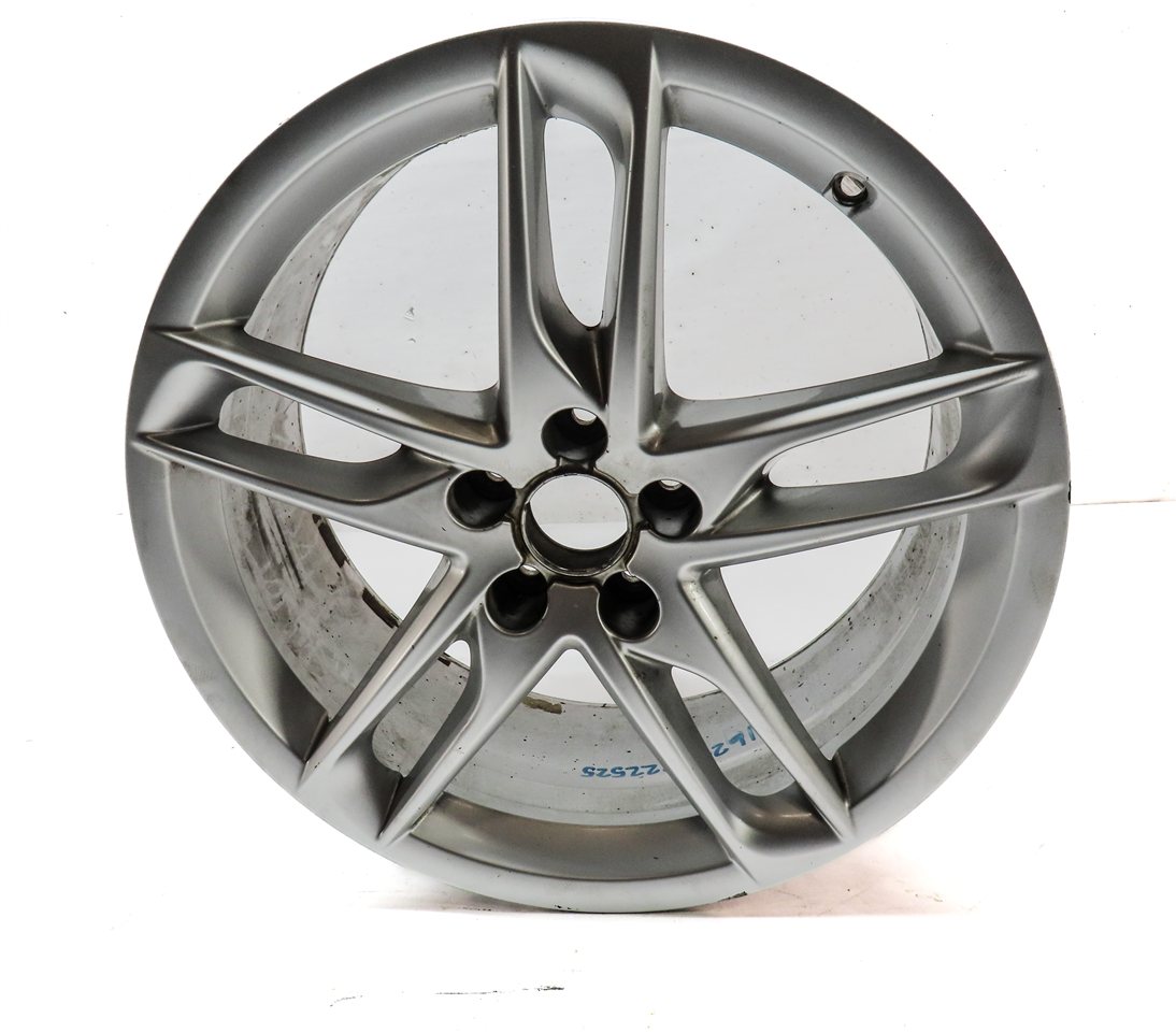 Thumbnail 14: 2013-2017 AUDI Q5 (B8 8R) 19x8 ALUMINUM ALLOY 5-SPLIT SPOKE WHEEL RIM SET/4