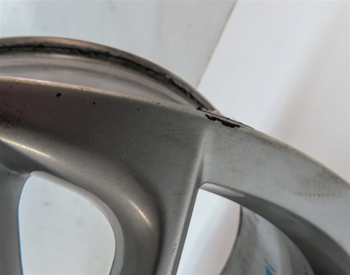 Thumbnail 15: 2013-2017 AUDI Q5 (B8 8R) 19x8 ALUMINUM ALLOY 5-SPLIT SPOKE WHEEL RIM SET/4