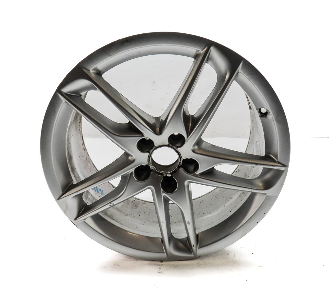 Thumbnail 9: 2013-2017 AUDI Q5 (B8 8R) 19x8 ALUMINUM ALLOY 5-SPLIT SPOKE WHEEL RIM SET/4