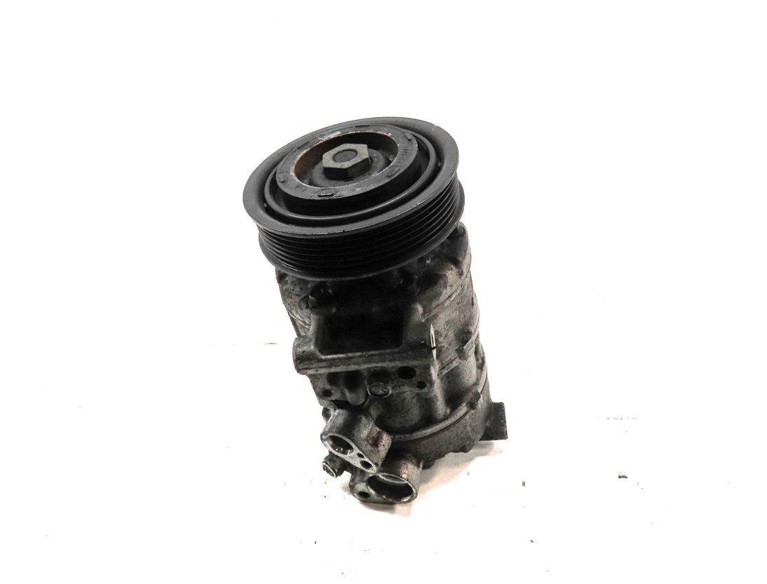 Thumbnail 2: 2013-2014 AUDI A4 A5 Q5 ALLROAD (B8 8K 8R 8T) 2.0L TURBO ENGINE A/C COMPRESSOR