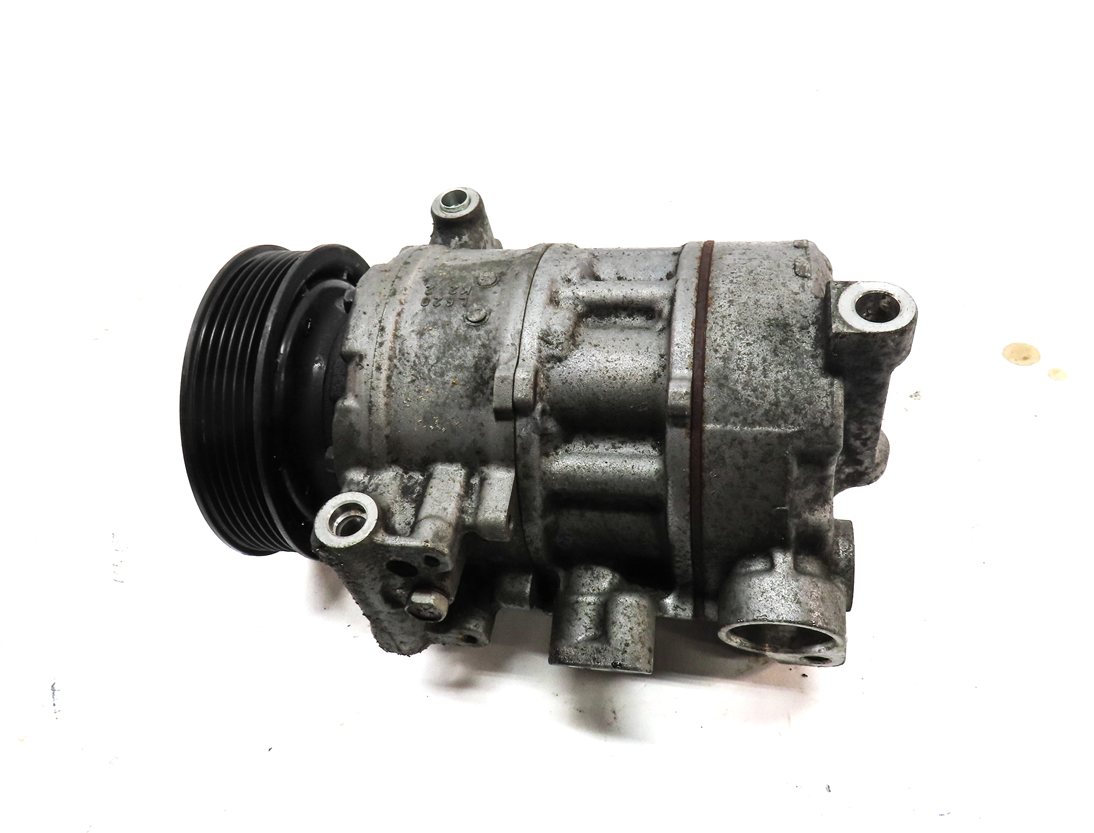 Thumbnail 4: 2013-2014 AUDI A4 A5 Q5 ALLROAD (B8 8K 8R 8T) 2.0L TURBO ENGINE A/C COMPRESSOR