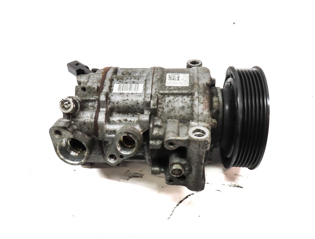 Thumbnail 6: 2013-2014 AUDI A4 A5 Q5 ALLROAD (B8 8K 8R 8T) 2.0L TURBO ENGINE A/C COMPRESSOR