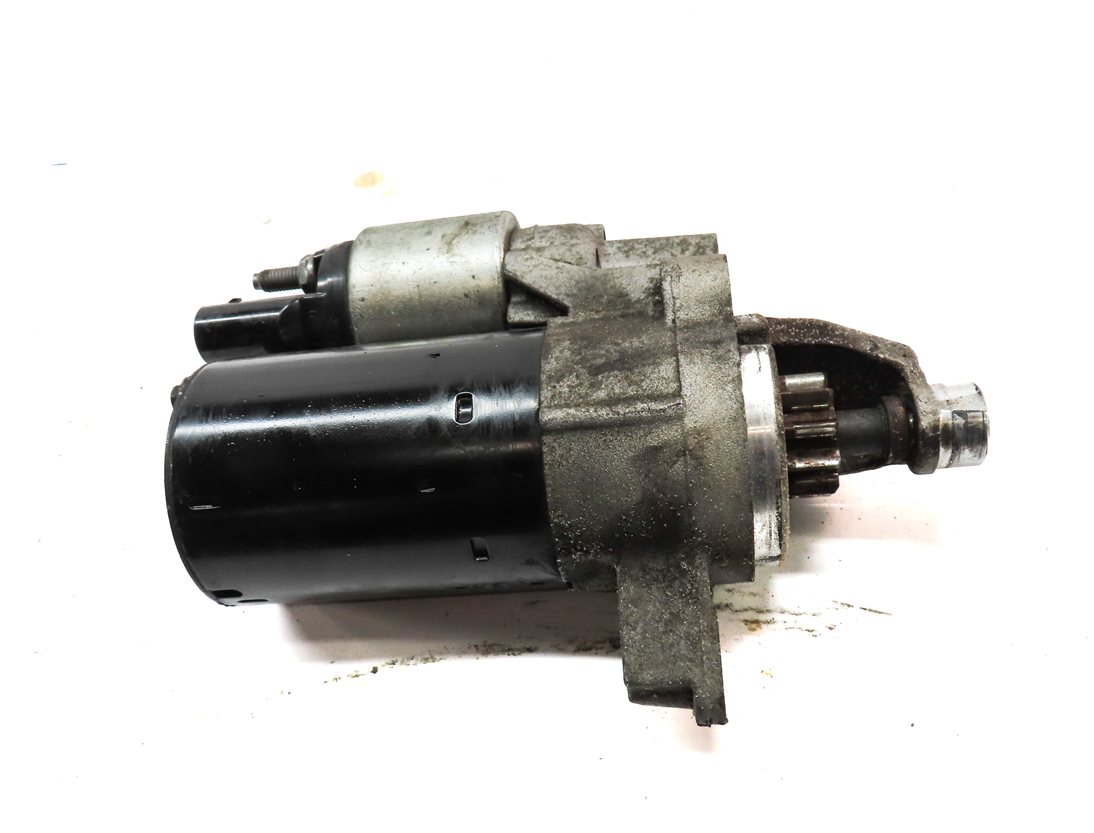 Thumbnail 2: 2009-2017 AUDI A4 A5 A6 Q5 (B8 8K 8T 8R C7) 2.0L TURBO ENGINE STARTER MOTOR