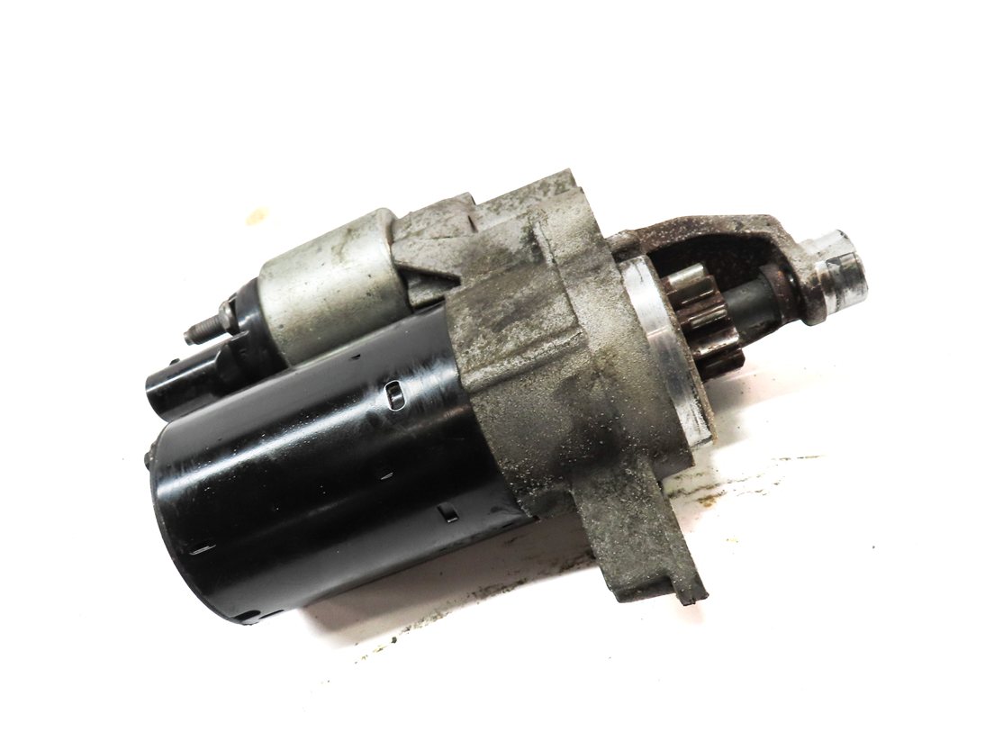 Thumbnail 3: 2009-2017 AUDI A4 A5 A6 Q5 (B8 8K 8T 8R C7) 2.0L TURBO ENGINE STARTER MOTOR