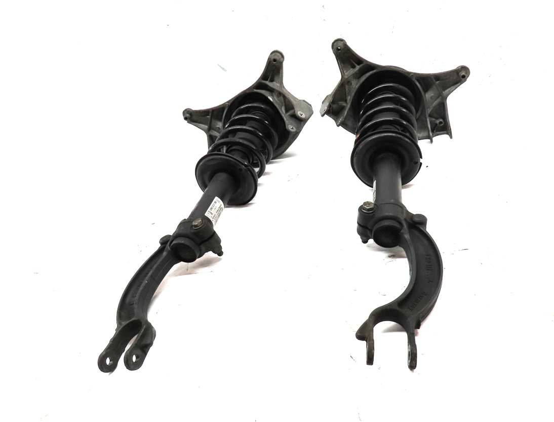 Thumbnail 2: 2009-2017 AUDI Q5 (B8 8R) FRONT LEFT & RIGHT STANDARD SUSPENSION SHOCK STRUT SET