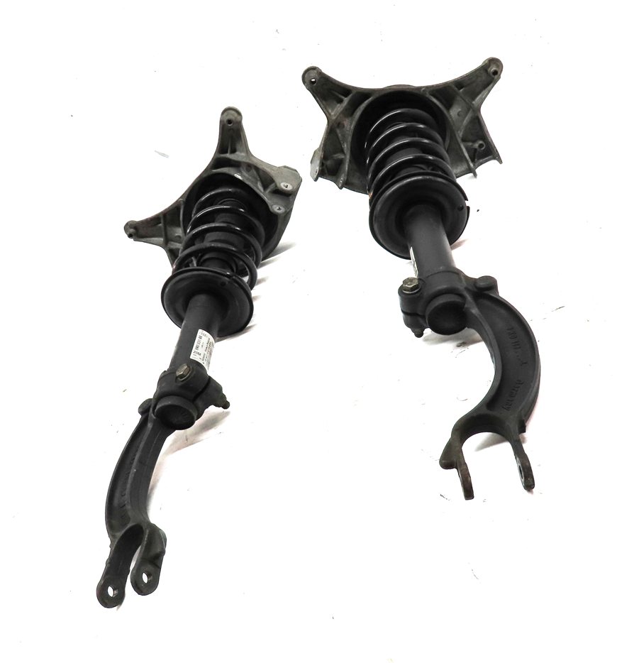Thumbnail 3: 2009-2017 AUDI Q5 (B8 8R) FRONT LEFT & RIGHT STANDARD SUSPENSION SHOCK STRUT SET