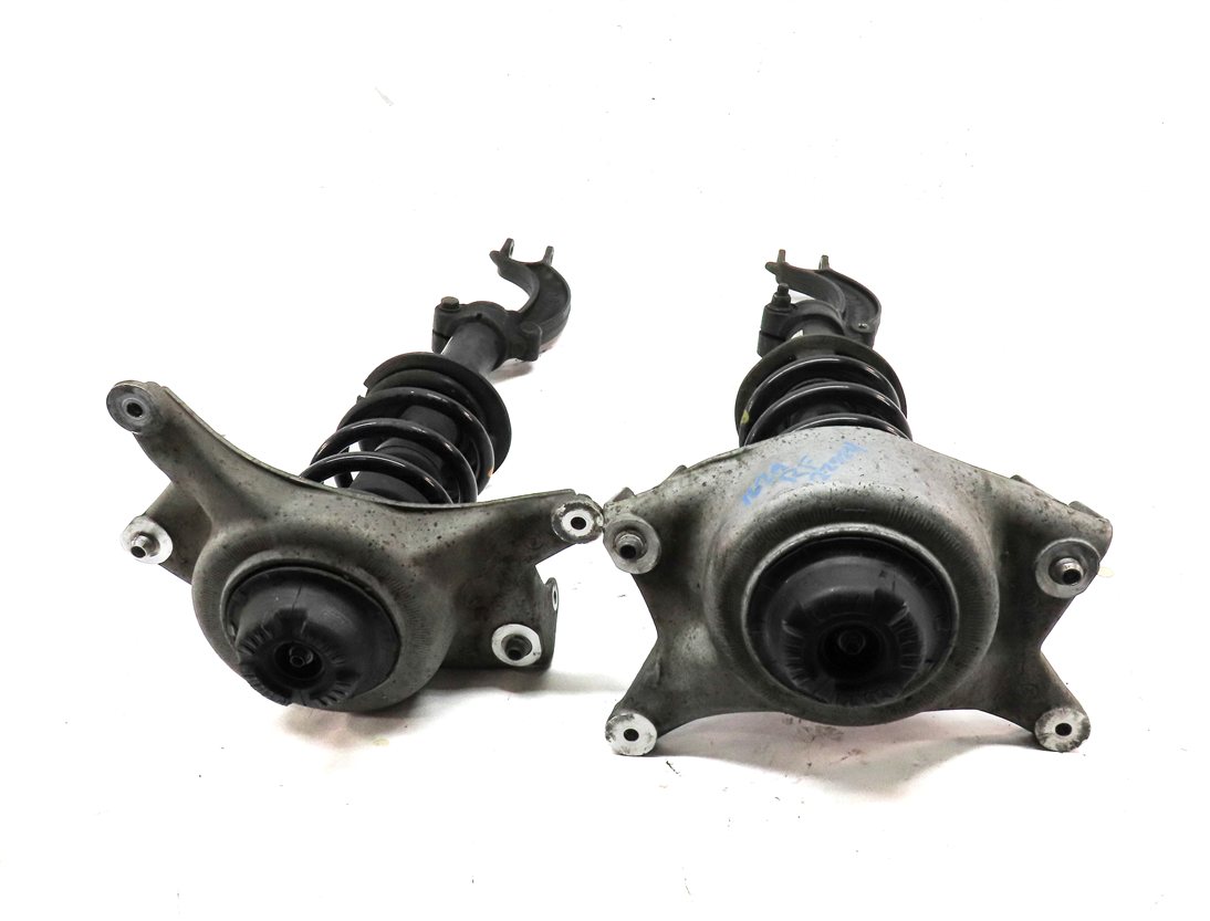 Thumbnail 4: 2009-2017 AUDI Q5 (B8 8R) FRONT LEFT & RIGHT STANDARD SUSPENSION SHOCK STRUT SET
