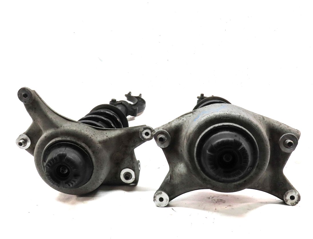 Thumbnail 5: 2009-2017 AUDI Q5 (B8 8R) FRONT LEFT & RIGHT STANDARD SUSPENSION SHOCK STRUT SET