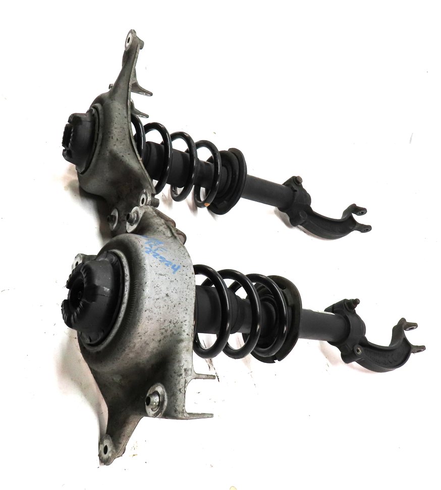 Thumbnail 6: 2009-2017 AUDI Q5 (B8 8R) FRONT LEFT & RIGHT STANDARD SUSPENSION SHOCK STRUT SET