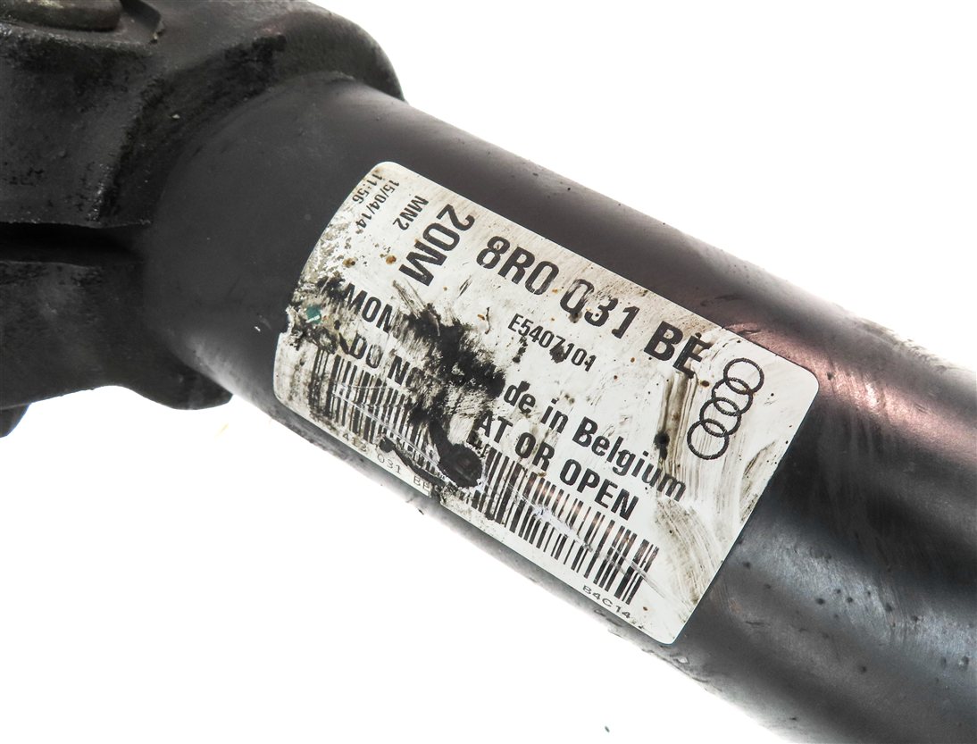Thumbnail 8: 2009-2017 AUDI Q5 (B8 8R) FRONT LEFT & RIGHT STANDARD SUSPENSION SHOCK STRUT SET