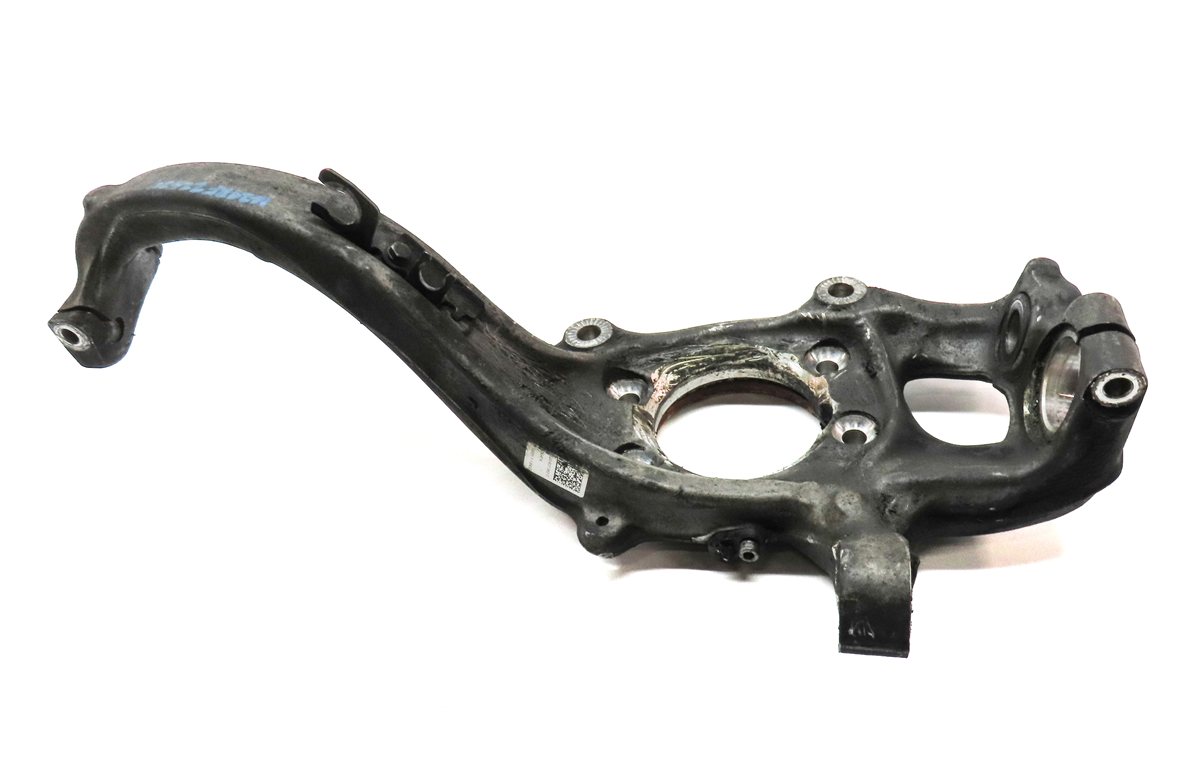 Thumbnail 2: 12-17 AUDI A4 S4 A5 S5 A6 S6 A7 S7 Q5 RIGHT FRONT SPINDLE KNUCKLE (COBAPRESS)