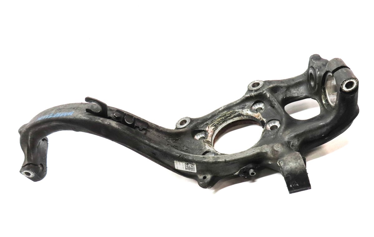 Thumbnail 3: 12-17 AUDI A4 S4 A5 S5 A6 S6 A7 S7 Q5 RIGHT FRONT SPINDLE KNUCKLE (COBAPRESS)