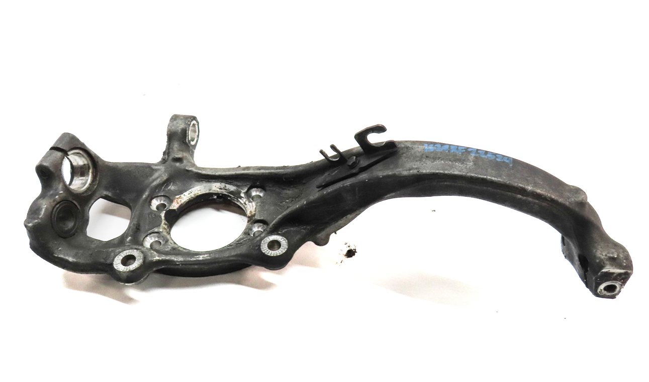Thumbnail 5: 12-17 AUDI A4 S4 A5 S5 A6 S6 A7 S7 Q5 RIGHT FRONT SPINDLE KNUCKLE (COBAPRESS)