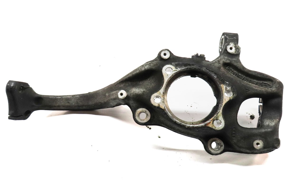 Thumbnail 6: 12-17 AUDI A4 S4 A5 S5 A6 S6 A7 S7 Q5 RIGHT FRONT SPINDLE KNUCKLE (COBAPRESS)