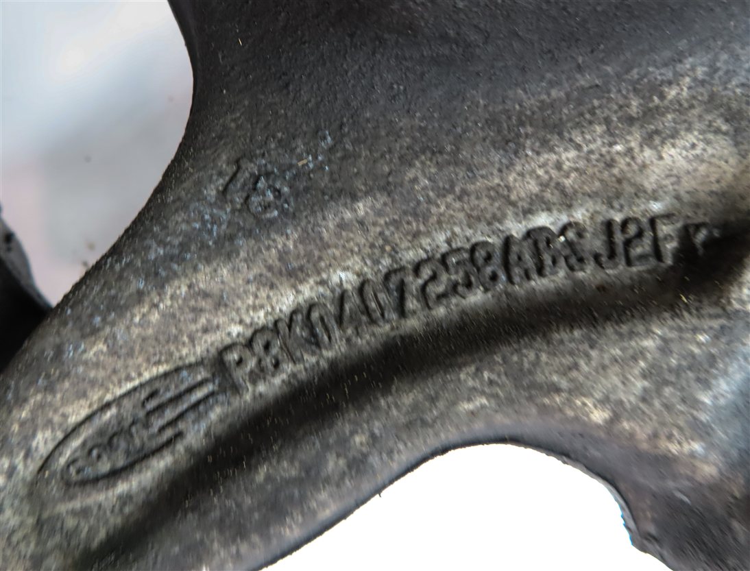 Thumbnail 7: 12-17 AUDI A4 S4 A5 S5 A6 S6 A7 S7 Q5 RIGHT FRONT SPINDLE KNUCKLE (COBAPRESS)