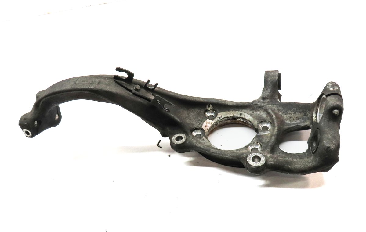 Thumbnail 2: 12-17 AUDI A4 S4 A5 S5 A6 S6 A7 S7 Q5 LEFT FRONT SPINDLE KNUCKLE (COBAPRESS)