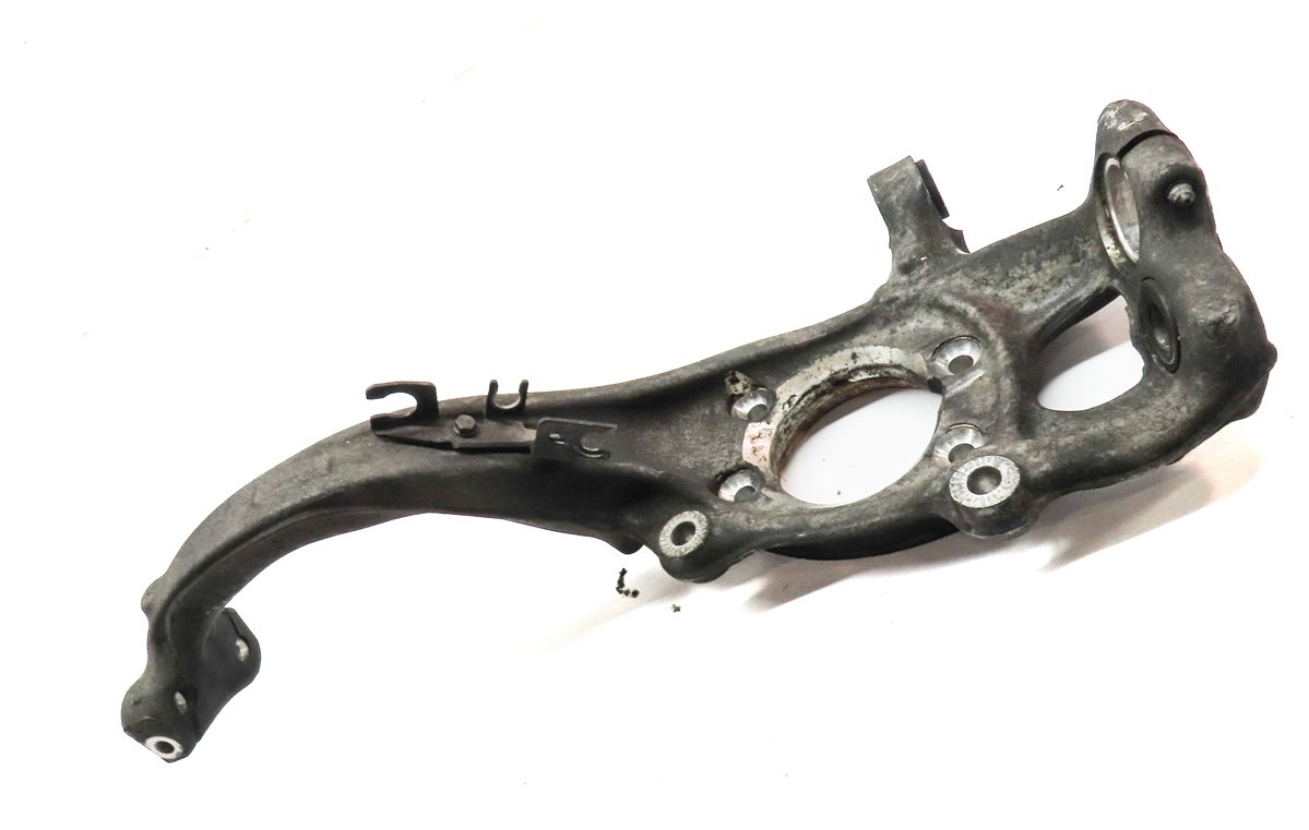 Thumbnail 3: 12-17 AUDI A4 S4 A5 S5 A6 S6 A7 S7 Q5 LEFT FRONT SPINDLE KNUCKLE (COBAPRESS)