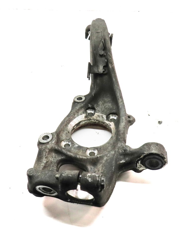 Thumbnail 4: 12-17 AUDI A4 S4 A5 S5 A6 S6 A7 S7 Q5 LEFT FRONT SPINDLE KNUCKLE (COBAPRESS)