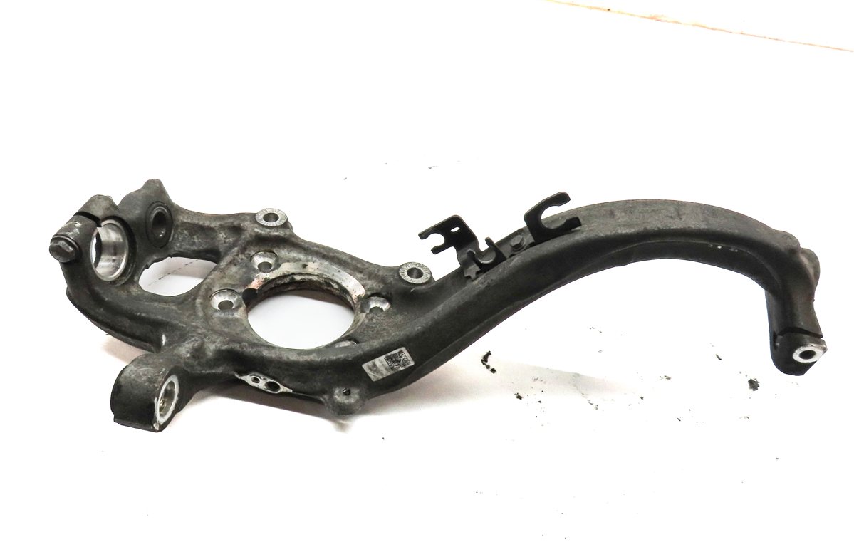 Thumbnail 5: 12-17 AUDI A4 S4 A5 S5 A6 S6 A7 S7 Q5 LEFT FRONT SPINDLE KNUCKLE (COBAPRESS)
