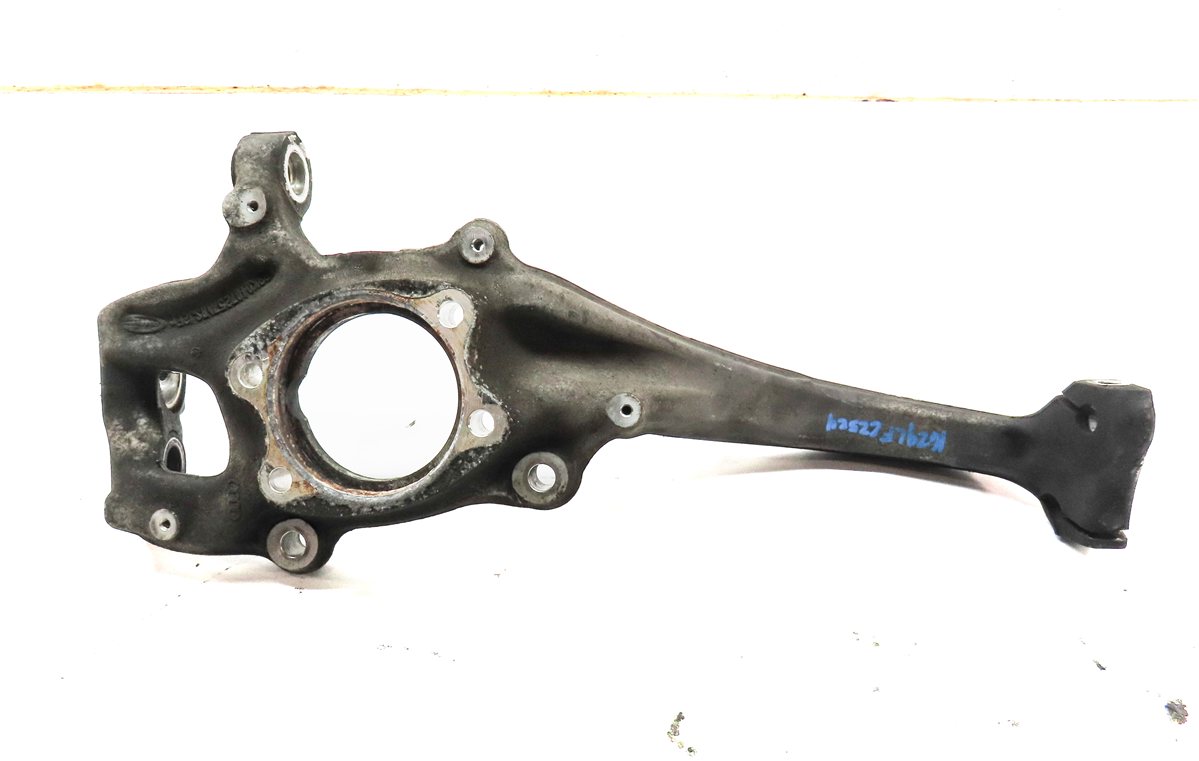 Thumbnail 6: 12-17 AUDI A4 S4 A5 S5 A6 S6 A7 S7 Q5 LEFT FRONT SPINDLE KNUCKLE (COBAPRESS)