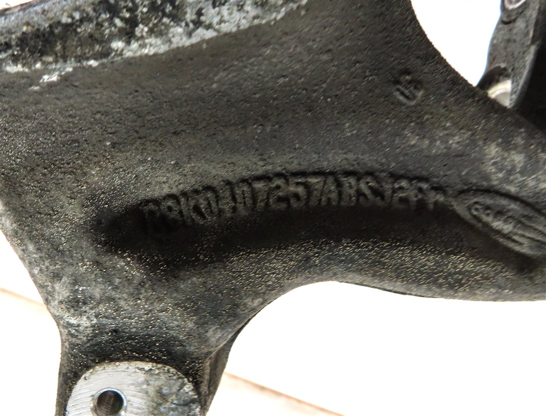 Thumbnail 8: 12-17 AUDI A4 S4 A5 S5 A6 S6 A7 S7 Q5 LEFT FRONT SPINDLE KNUCKLE (COBAPRESS)