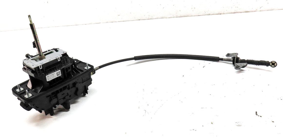 Thumbnail 2: 13-17 AUDI A4 A5 S5 Q5 (B8 8K 8T 8R) AUTOMATIC TRANSMISSION GEAR SHIFTER & CABLE