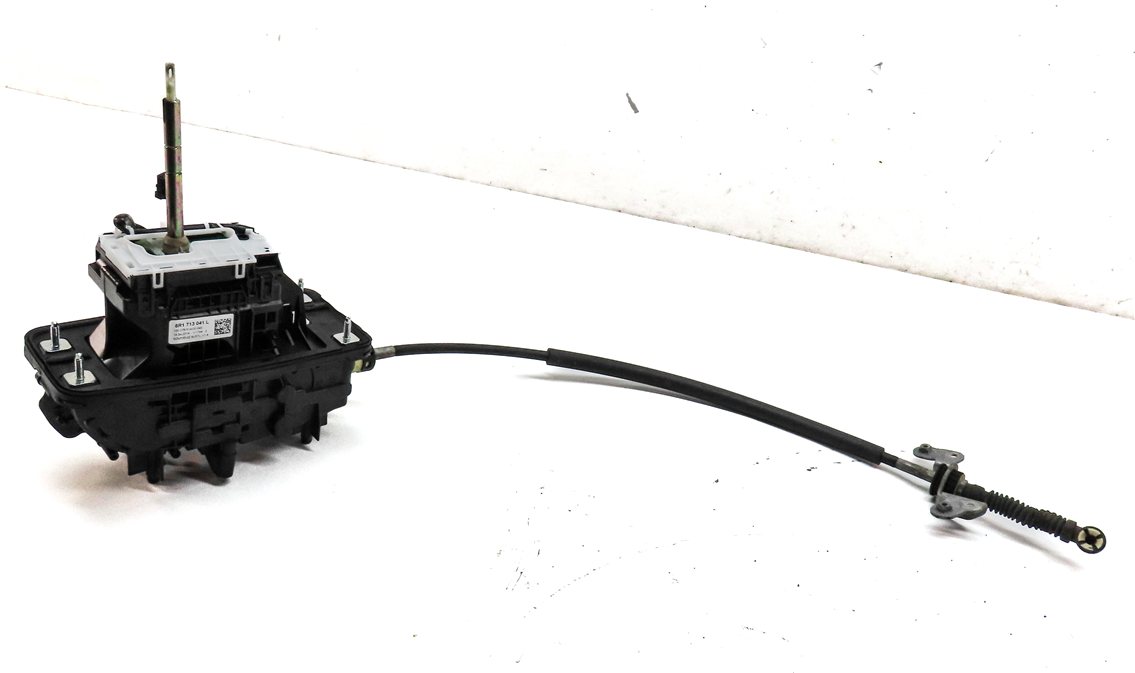 Thumbnail 3: 13-17 AUDI A4 A5 S5 Q5 (B8 8K 8T 8R) AUTOMATIC TRANSMISSION GEAR SHIFTER & CABLE