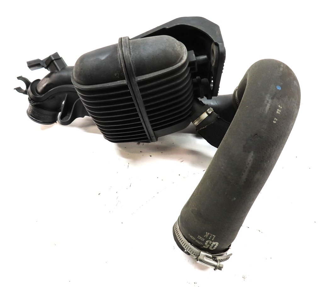 Thumbnail 6: 14 AUDI Q5 (B8 8R) 2.0L TURBO (CPMB) INTERCOOLER PRESSURE HOSE PIPE w/MAP SENSOR
