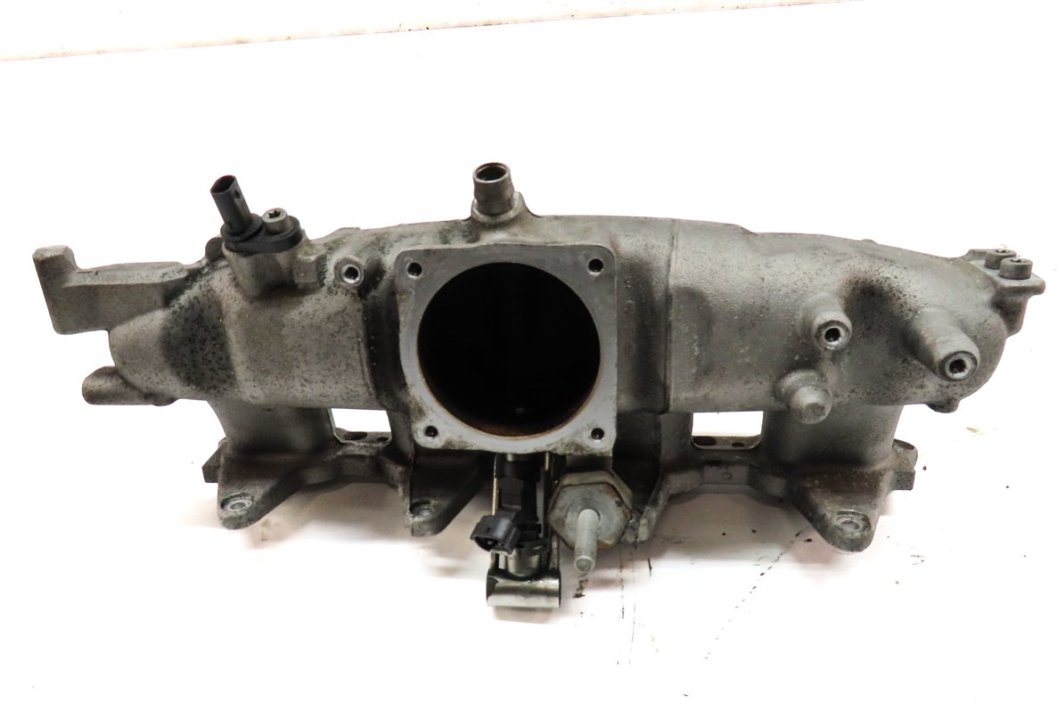 Thumbnail 5: 13-14 AUDI A4 A5 ALLROAD Q5 B8 8K 8T 2.0L TURBO ENGINE INTAKE MANIFOLD DIFFUSER