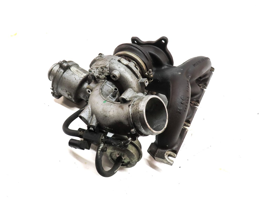 2012-2017 AUDI A4 A5 A6 Q5 ALLROAD (B8 8K 8R 8T) 2.0L TURBO ENGINE TURBOCHARGER